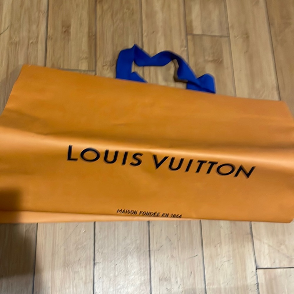 Louis‎ vuitton large shopping bag